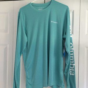 Columbia Omni-Shade SunProtection Mens M